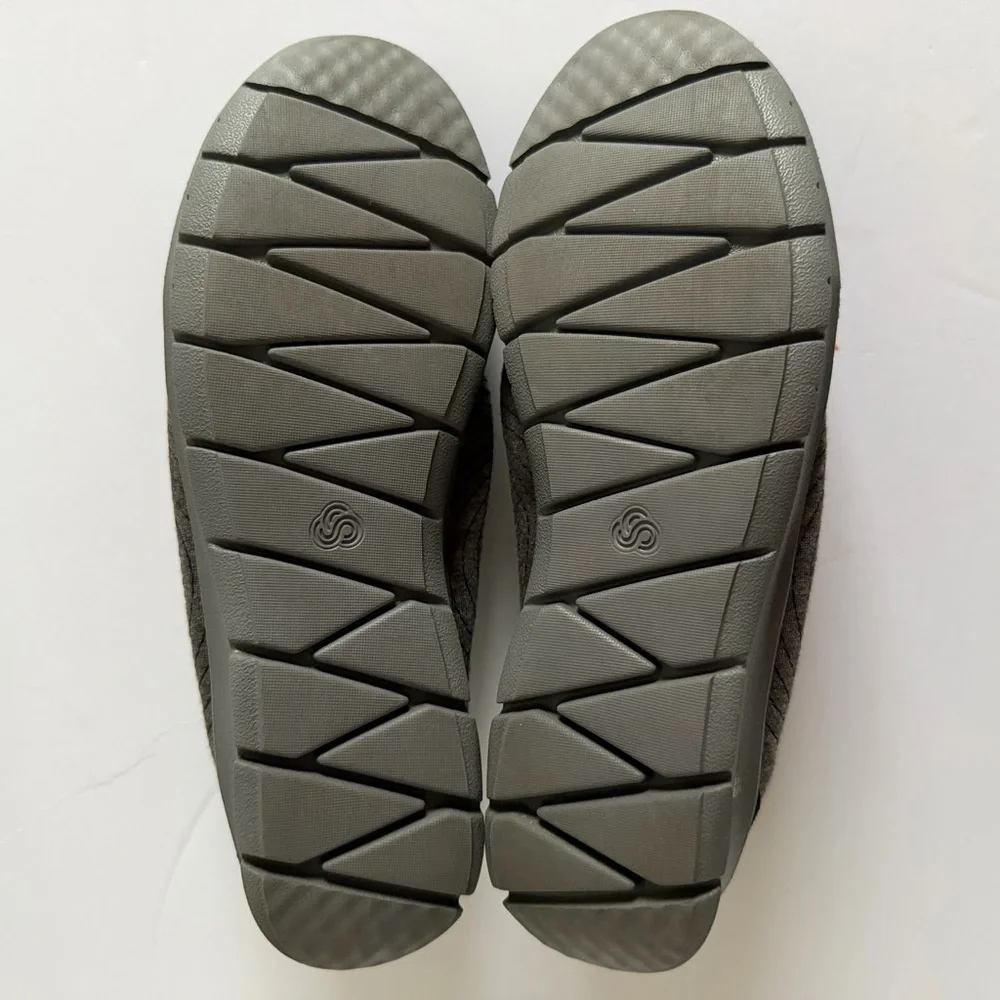 Clarks Cloudsteppers Step Allena Bay Womens‎ 6.5 M Shoes Slip On Sneaker